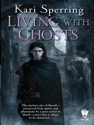 cover image of Living With Ghosts